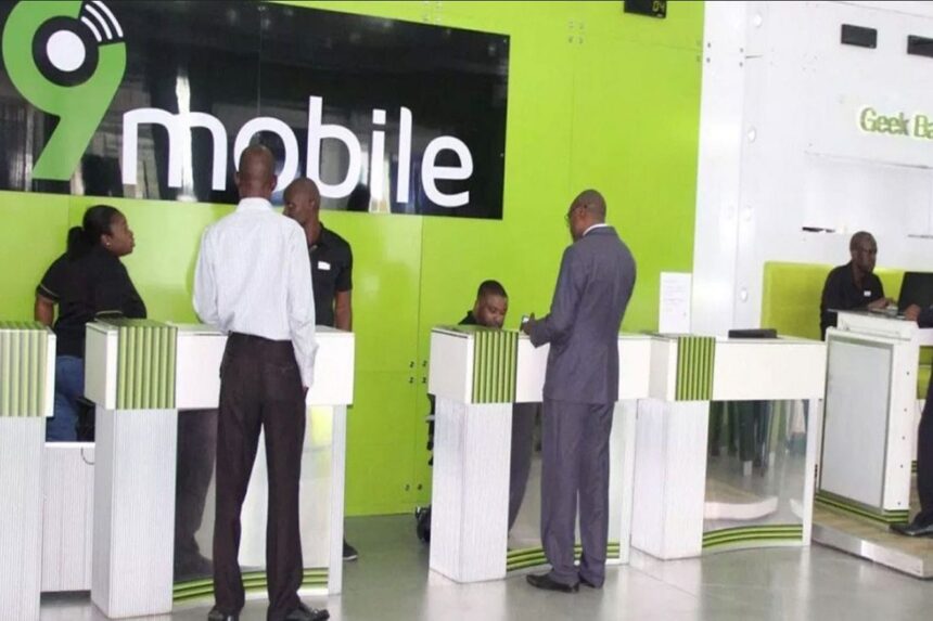 9Mobile Blames Data Center Fire and Fiber Cuts for Major Network Outage in Nigeria | Image Credit : healthcaremea.com