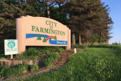 Farmington, MN Faces Lawsuit Over Tract Data Center Community Groups Claim Environmental and Resource Strain | Image Credit : (Erin Adler/The Minnesota Star Tribune)