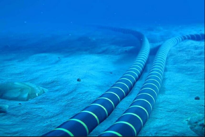 Greenlink Subsea Power Cable Powers Up for the First Time 500MW Link Set to Revolutionize UK-Ireland Energy Flow and Green Future