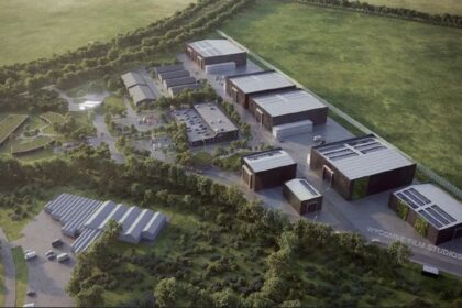 Massive 23.5m-Tall Data Centers Proposed for Wycombe Film Studios A Game-Changing Move to Meet ‘Substantial Market Demand’