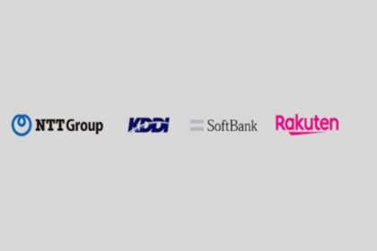 NTT Group, KDDI, SoftBank, and Rakuten Mobile Collaborate to Restore Japan's Telecom Networks During Natural Disasters