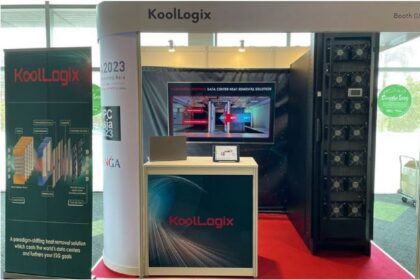 Revolutionary $8M AI Cooling Lab by KoolLogix & AStar Transforming Data Center Efficiency with Groundbreaking Heat Removal Solutions. | Image Credit: koollogix.com