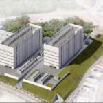 APL & GCI to Build 370MW Data Center Campuses in Kyushu, Japan by 2034 | Image Credit : Rendering of APL’s Fukuoka DC Campus 1 (Image: APL)