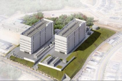 APL & GCI to Build 370MW Data Center Campuses in Kyushu, Japan by 2034 | Image Credit : Rendering of APL’s Fukuoka DC Campus 1 (Image: APL)