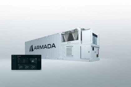 Armada Deploys Cutting-Edge Containerized Data Centers for Startups in Detroit and Riyadh, Fueling Innovation | Image Credit : armada.ai