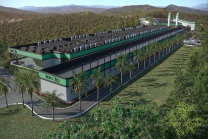 Aurea Finvest to Build $830 Million 800MW Data Center in São Paulo, Boosting Brazil's Tech Infrastructure | Image Credit : aureafinvest.com.br