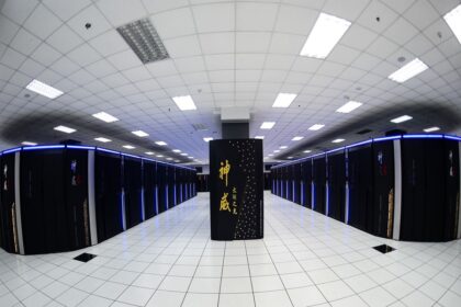 China Reveals 2024 Supercomputer Rankings Top System Hits 487.94 Petaflops, No Exascale Machines Listed | Image Credit : time.com