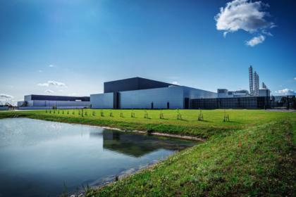 DMO Breaks Ground on €8 Million Data Center in Münster, Germany, Set to Open in Summer 2025 | Image Credit : munters.com