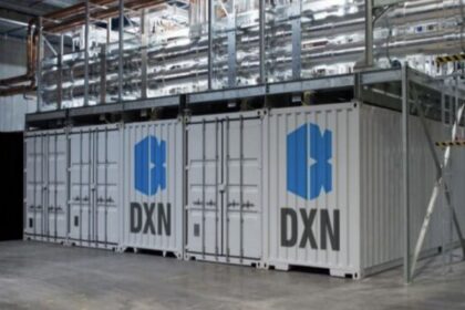 DXN Launches Scalable Liquid-Cooled Data Center Pods for HPC & AI with 200kW per Rack