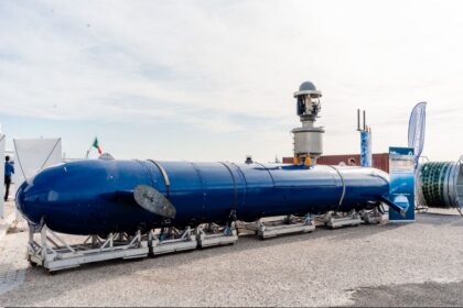 Germany Deploys Blue Whale Underwater Drone to Combat Baltic Sea Sabotage and Strengthen Security | Image Credit : asiapacificdefencereporter.com