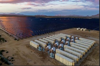 Google Signs Major 724MW Solar PPA with Leeward to Power Oklahoma Data Center Operations | Image Credit : energy-oil-gas.com