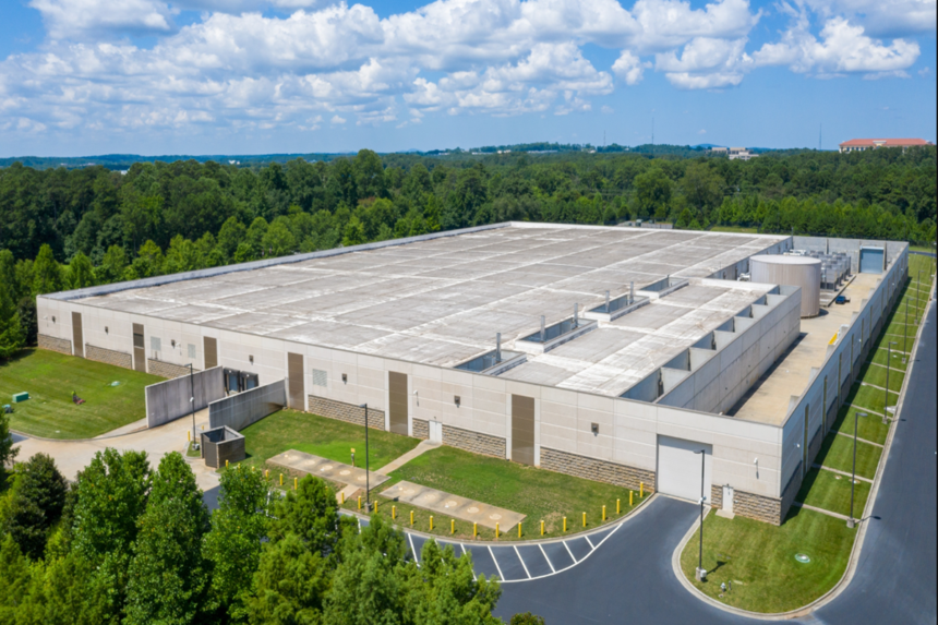 Lincoln Property Company Acquires Data Center in Alpharetta, Georgia 7.2MW Available for Immediate Lease with 30MW Expansion Plans | Image Credit : brightspotcdn.com