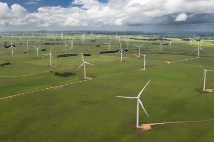 NBN Signs Major 6-Year Renewable Energy Deal with Macarthur Wind Farm to Secure 90GWh Annually | Image Credit : agl.com.au