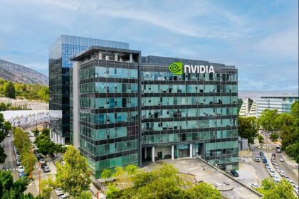 Nvidia Invests $500 Million in 30MW Data Center in Israel to Boost AI and R&D Capabilities | US chipmaker Nvidia's offices in Yokne'am in Israel's north. (Courtesy)