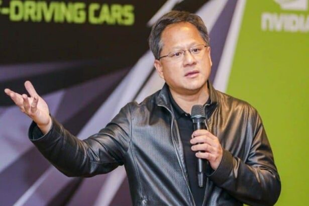 Nvidia’s AI Chips Outpace Moore’s Law with ‘1,000x Faster’ Performance, Says CEO Jensen Huang