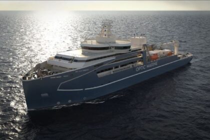 OMS Group Expands Fleet with Two New Cable-Laying Vessels to Enhance Global Digital Connectivity | Image Credit : Optic Marine Group