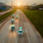 Orange and O2 Telefónica Launch 5G Highway Corridor Between France and Germany to Boost Mobility Services | Image Credit : saloodo.com