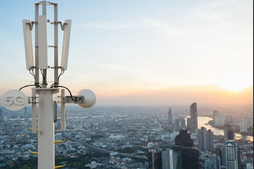 Palistar Capital Merges Symphony Wireless and CTI Towers to Create Symphony Towers Infrastructure in Major US Telecom Move | Image Credit : symphonywireless.com/