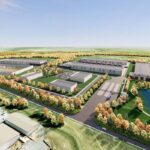 Rowan Secures $975 Million Financing for Maryland’s $300MW Hyperscale Data Center Campus | Image Credit : rowan.digital