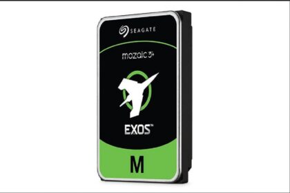 Seagate Starts Shipping 36TB Exos M Hard Drives with HAMR Technology, Offering 60% Energy Savings