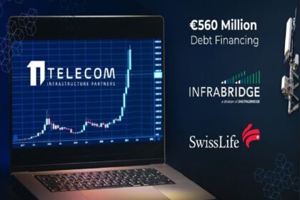 Telecom Infrastructure Partners Closes €560 Million Debt Financing to Boost Global Expansion, Backed by InfraBridge and Swiss Life | Image credit : telecom-ip.com