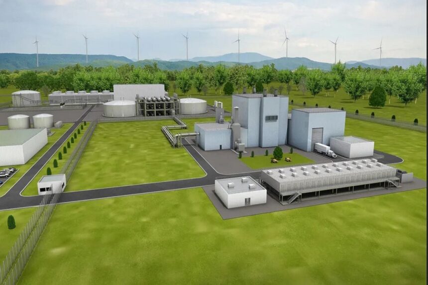 TerraPower and Sabey Data Centers Partner to Deploy Revolutionary Nuclear Microreactors in Texas and Rocky Mountain Region | Image Credit : TerraPower