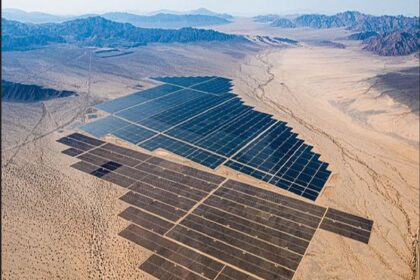 U.S. to Deploy 51GW to 84GW of Renewable Energy on Federal Lands by 2035, Aiming for 10% of Net-Zero Emissions Target | ImageCredit : nrel.gov