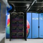 University of Stuttgart Unveils $15M 'Hunter' Supercomputer for Sustainable High-Performance Computing | Image Credit : uni-stuttgart.de