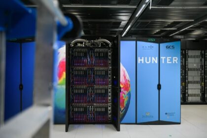 University of Stuttgart Unveils $15M 'Hunter' Supercomputer for Sustainable High-Performance Computing | Image Credit : uni-stuttgart.de