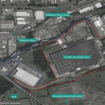 Vantage to Transform Former Ford Plant in Bridgend into Multi-Billion-Pound Data Center Campus Powered by Renewable Energy | Image Credit : vantagedatacenters